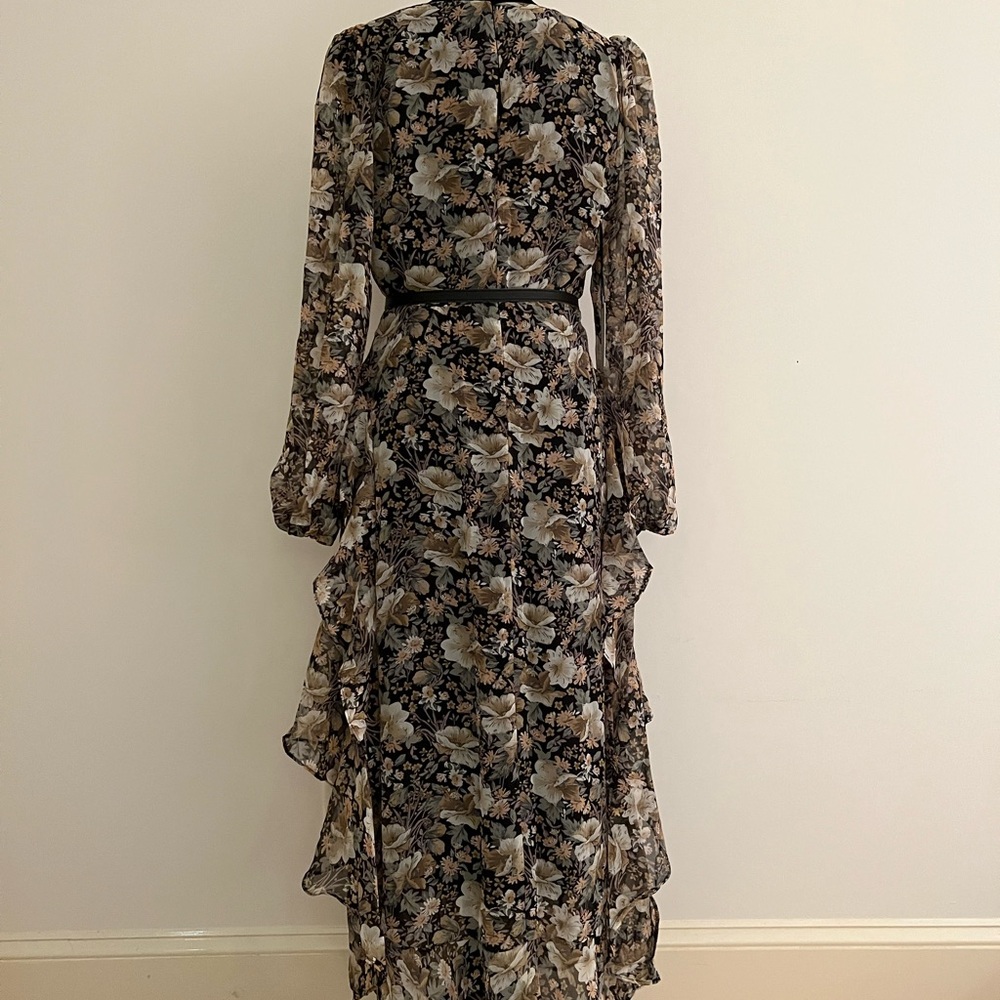 COPY - Raleigh Floral Dress - Picture 8 of 9